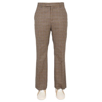 palm angels houndstooth pants