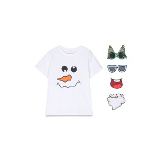 stella mccartney snowman m/c t-shirt