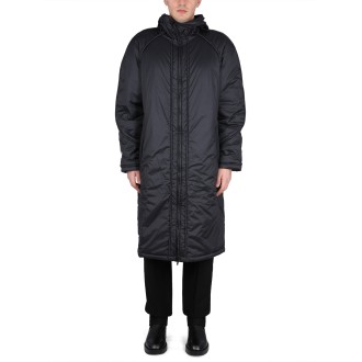 mcq tech duvet coat