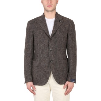 lardini wool jacket