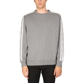 diesel felpa con logo
