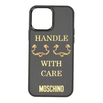 moschino case for iphone 13 pro max