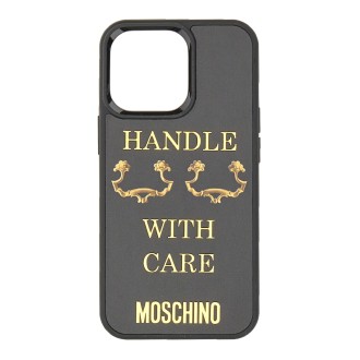 moschino case for iphone 13 pro