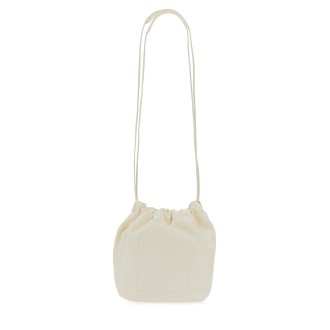 jil sander dumpling bag.