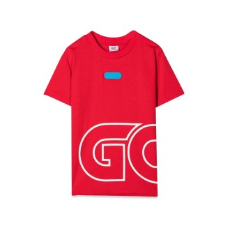 gcds jersey t-shirt boy