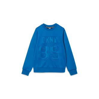 dkny crewneck sweatshirt