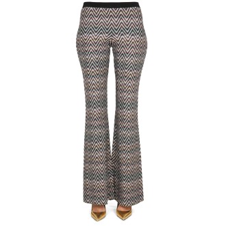 missoni pants with logo