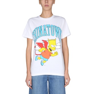 chinatown market x the simpsons 
