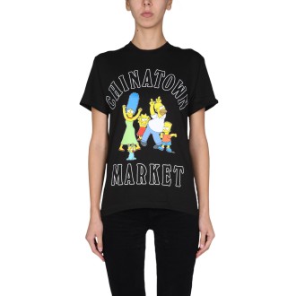 chinatown market x the simpsons 