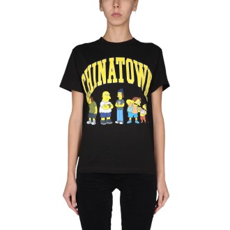 chinatown market x the simpsons 
