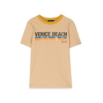 n°21 t-shirt mc venice beach