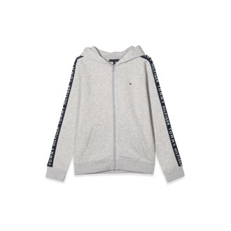 tommy hilfiger glow in the dark zip through