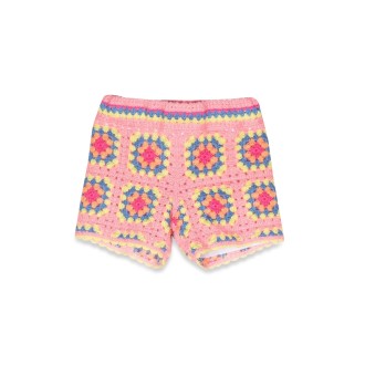 marc jacobs crochet shorts