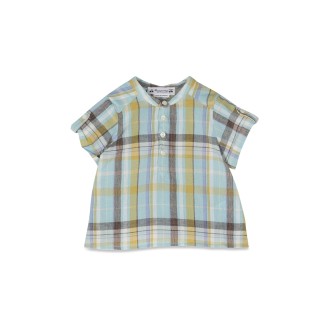 bonpoint emilio short sleeve shirt