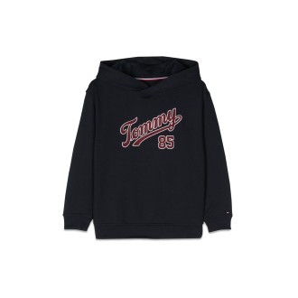 tommy hilfiger college 85 hoodie