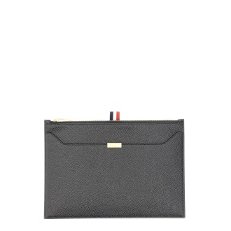 thom browne leather briefcase