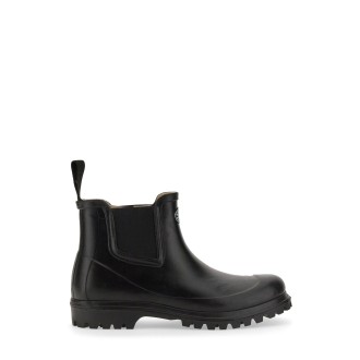 superga rubber boot