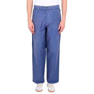 maison margiela five-pocket pants