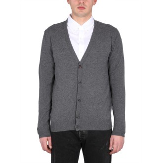 maison margiela cashmere cardigan