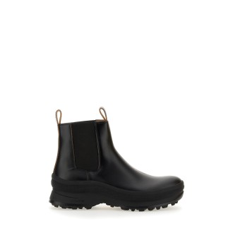 jil sander  antick boot