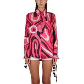 pucci silk shirt