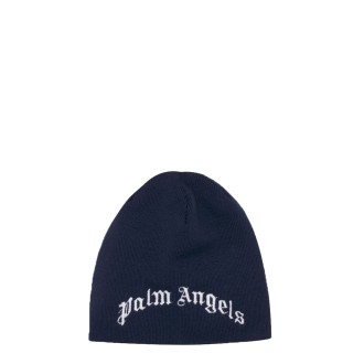 palm angels berretto con logo