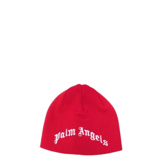 palm angels berretto con logo