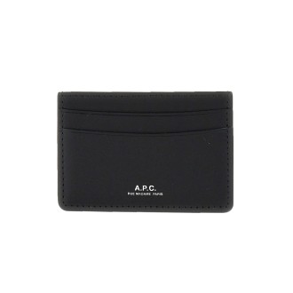 a.p.c. andre card holder