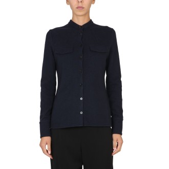 jil sander shirt with pockets