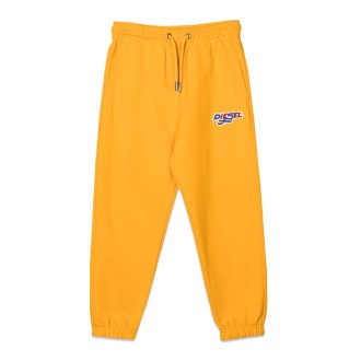 diesel kids jogger with logo