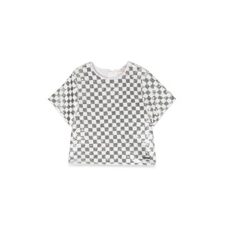 michael kors top mc squares