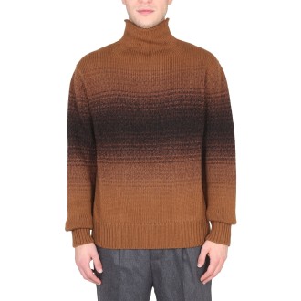 zegna mesh degrade'