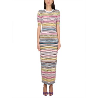 missoni long dress