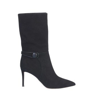 giuseppe zanotti suede boot