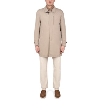 fay morning double jacket