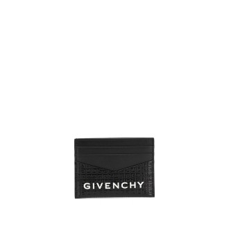 Givenchy `Givenchy Micro 4G` Card Holder