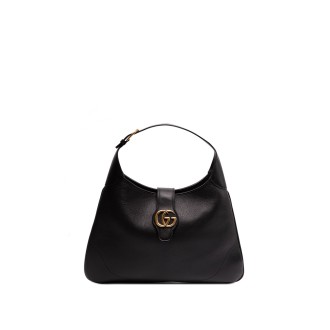 Gucci `Aphrodite` Large Shoulder Bag