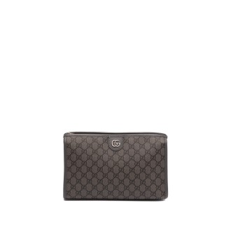 Gucci `Ophidia Gg` Toiletry Case