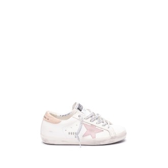 Golden Goose `Super-Star` Sneakers