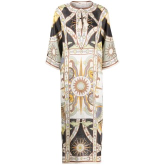 Tory Burch Printed Kaftan