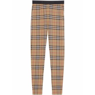 Burberry `Belvoir` Leggings