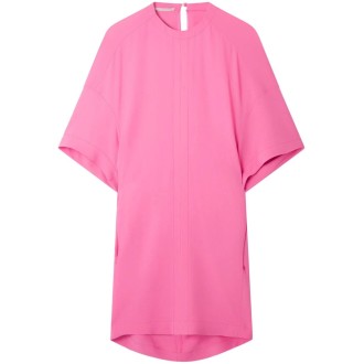 Stella Mccartney Cape Short Dress