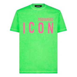 Dsquared2 `Be Icon Cool Fit` Crew-Neck T-Shirt