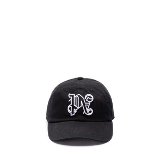 Palm Angels `Monogram` Cap