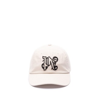 Palm Angels `Monogram` Cap