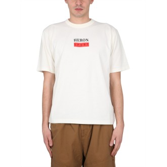 heron preston crewneck t-shirt