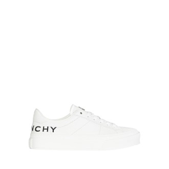 GIVENCHY Sneakers City Sport GIVENCHY In Pelle Bianca