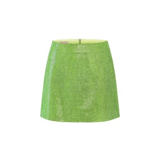 NUE' Camille Skirt Neon Green
