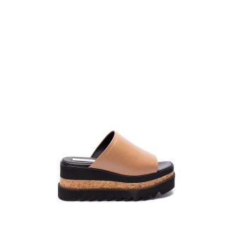 Stella Mccartney `Sneakelyse Alter Sporty Mat` Sandals