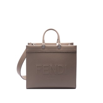 Fendi `Fendi Sunshine` Shopping Bag
